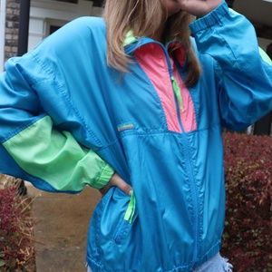 Vintage Columbia Jacket